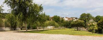 Hotels with Parking in Casa da Ferraria