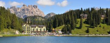 Hoteles en Auronzo di Cadore