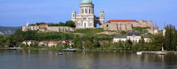 Hotels in Esztergom