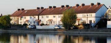 Bed and breakfasts en Emsworth