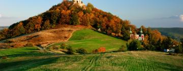 Hotels in Banská Štiavnica