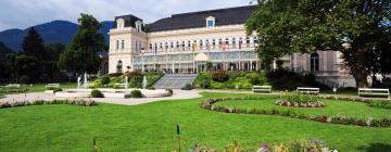 Vacation Homes in Bad Ischl