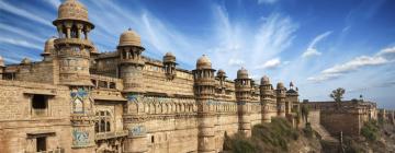 Hotels in Gwalior