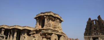 Guest Houses in Hampi