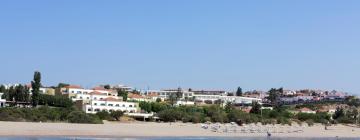 Beach Hotels in Kiotari