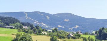 Ski Resorts in Paseky nad Jizerou