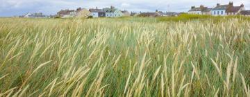 Hotels mit Parkplatz in Allonby