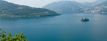 Hotels in Iseo