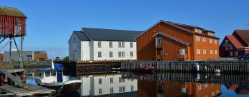 Casas y chalets en Finnøy