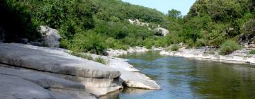 Hoteluri cu parcare în Saint-André-de-Buèges