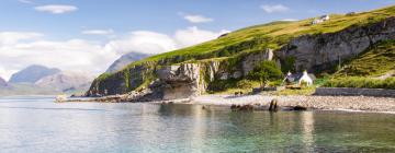 Maisons de vacances à Elgol