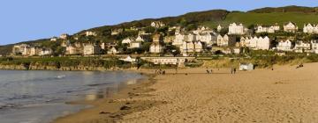 Family Hotels in Woolacombe