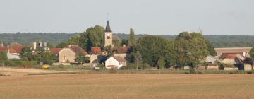 Apartments in Castagniers