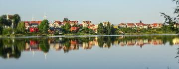 Hoteluri cu parcare în Wydminy