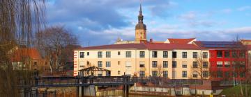 Apartments in Spremberg