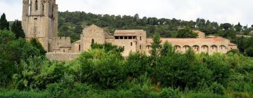 Hotels in Lagrasse