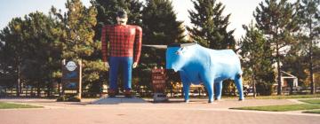 Hotels in Bemidji