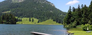 Ferienwohnungen in Spitzingsee