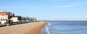 Hotels in Deal