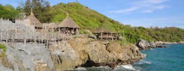 Resorts in Ko Si Chang