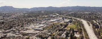 Apartments in North Hollywood