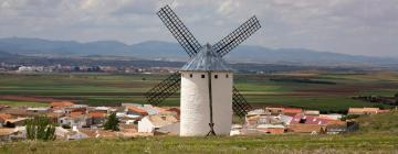 Hoteles en Ciudad Real