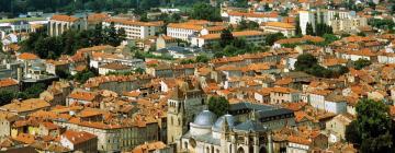 Mga hotel sa Cahors