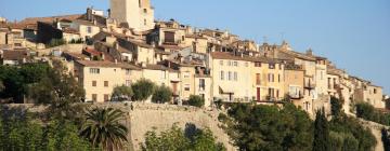 Hotels in Vence