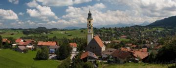 Guest Houses in Pfronten