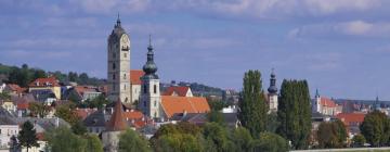 Hotele w mieście Krems an der Donau