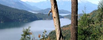 Hotels in Harrison Hot Springs