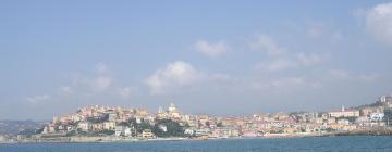 Apartments in Santo Stefano al Mare