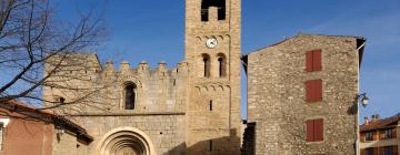 Hotel dengan Parking di Corneilla-de-Conflent