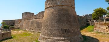 Ξενοδοχεία σε Manfredonia