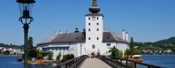 Hotel di Gmunden