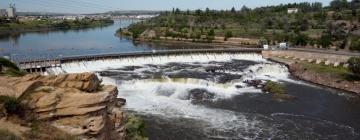 Hoteles en Great Falls