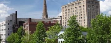 Hotels in Utica