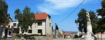 Hotel con parcheggio a Zaječí