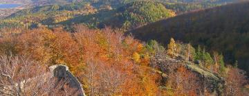 Séjours chez l'habitant à Jelenia Góra-Jagniątków