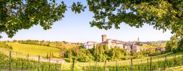 Bed and breakfasts en Castelvetro di Modena