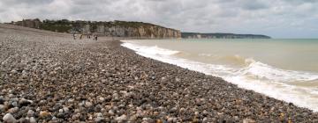 Hoteles en Saint-Aubin-sur-Scie