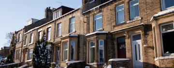 Holiday Rentals in Cleckheaton