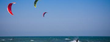 Ferieboliger i El Palmar