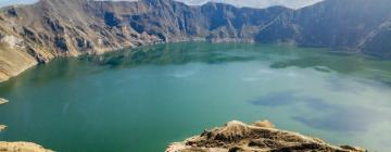 Hoteles en Quilotoa