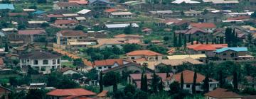 Hotel dengan parkir di North Legon