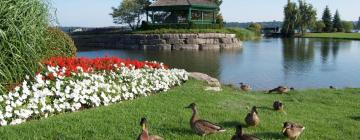 Hotels in Barrie