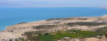 Hotels with Parking in Ein Gedi