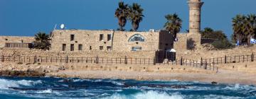 Villas in Caesarea