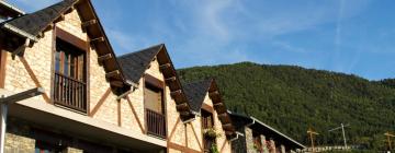 Apartmani u gradu Ordino