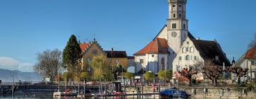 Hotels with Parking in Wasserburg am Bodensee